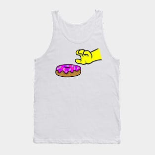 Donut Tank Top